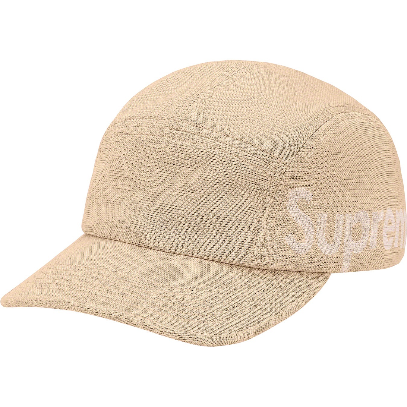 Jacquard Pique Camp Cap view 13